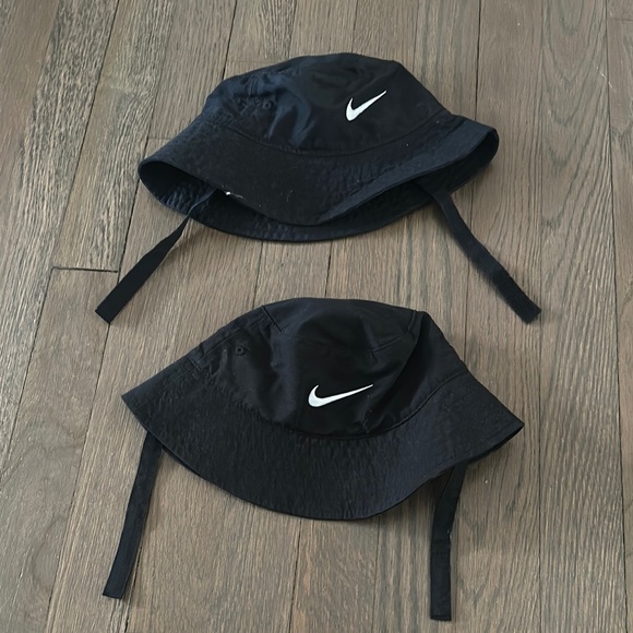 Nike Black Bucket Hat - Picture 2 of 6